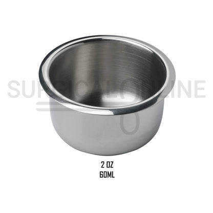 Gallipot 2oz Straight Sided First Aid Bowl