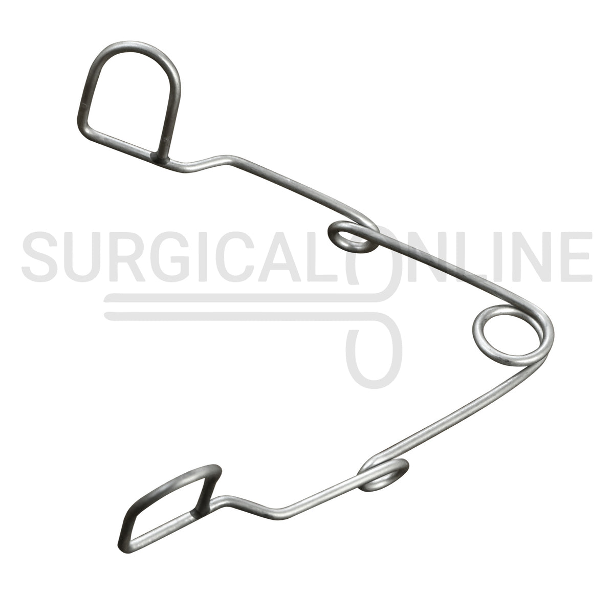 Spring Wire Retractor Small Cheek Gag