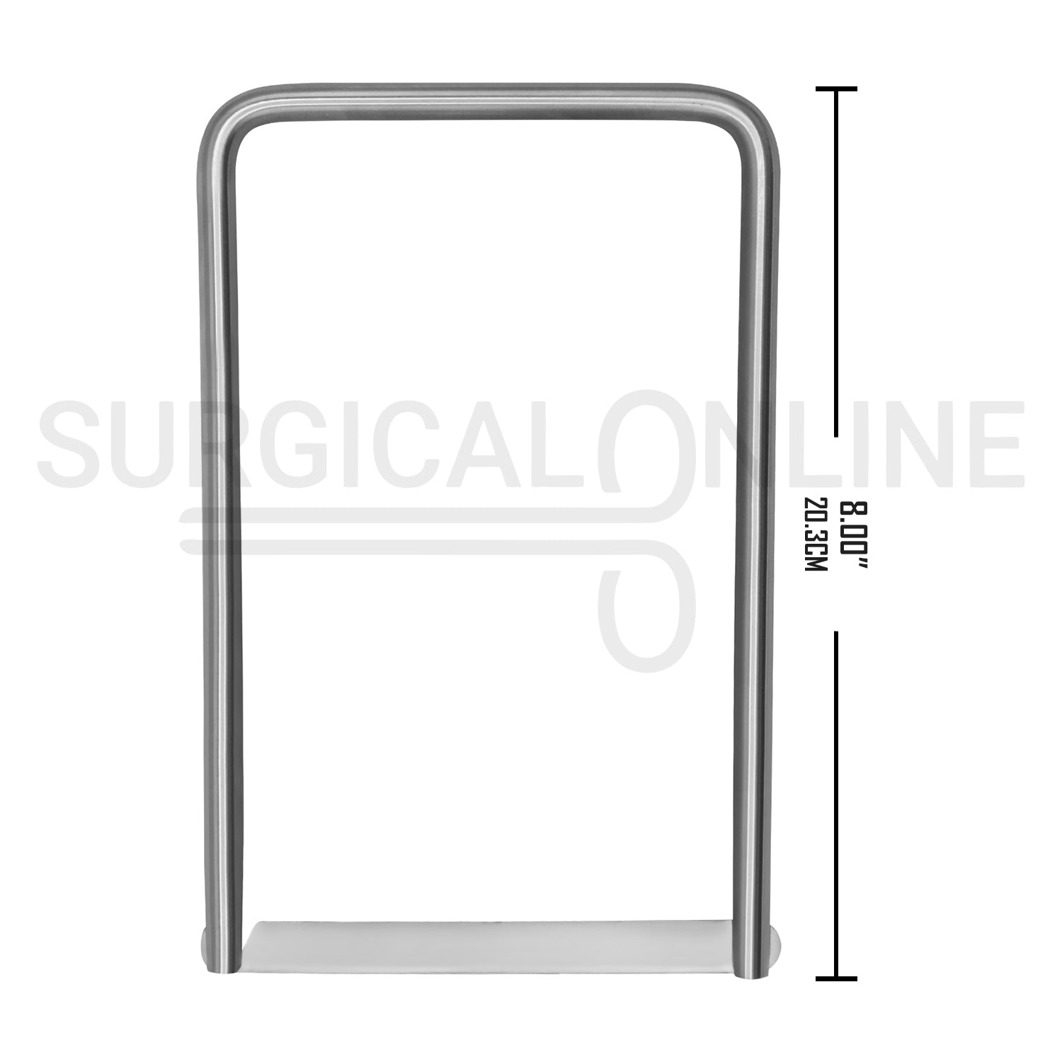 Forceps Holder 8.00"