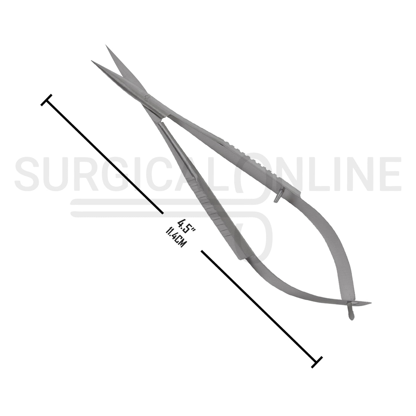 Westcott Tenotomy Scissors 4.5″ Straight
