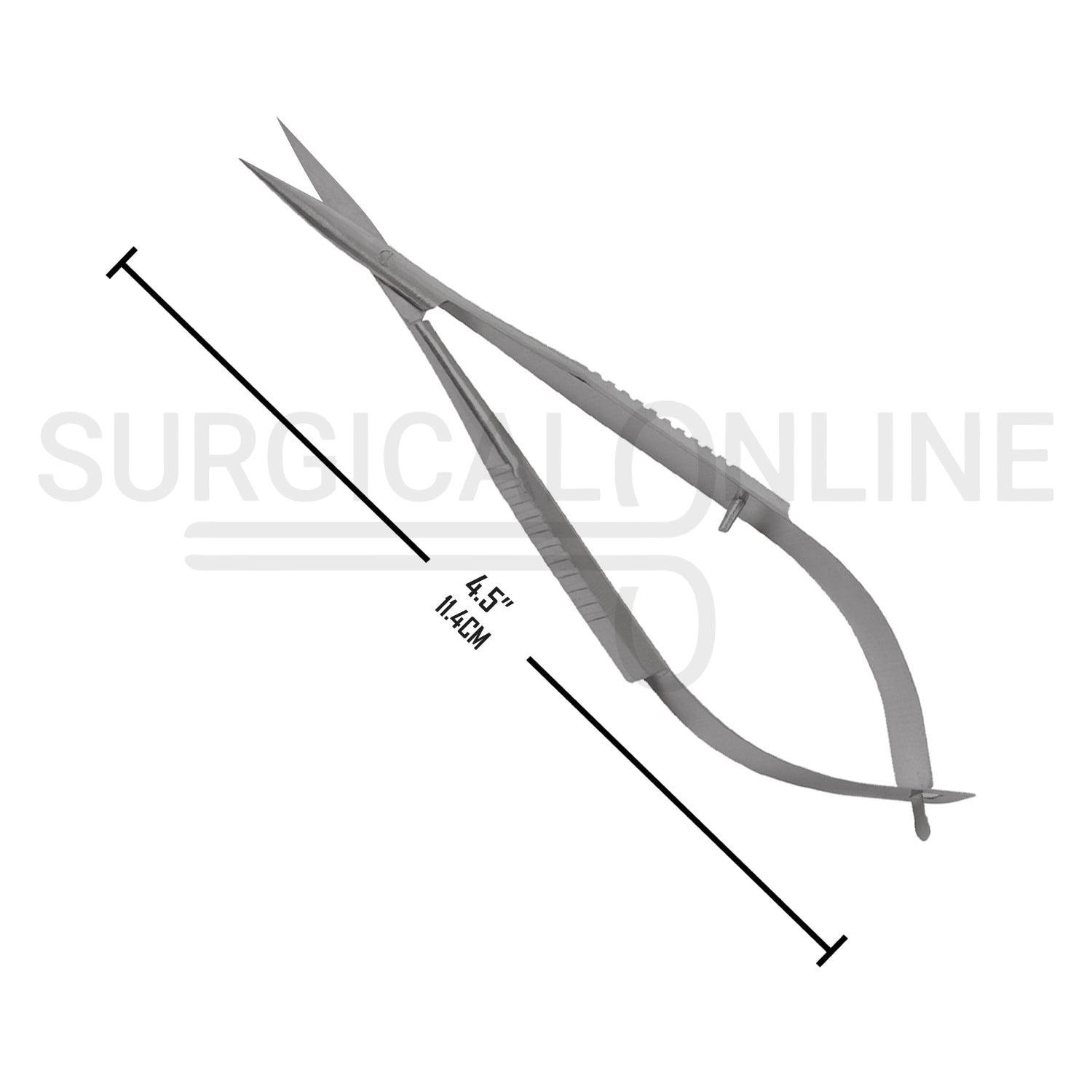 Westcott Tenotomy Scissors 4.5″ Straight