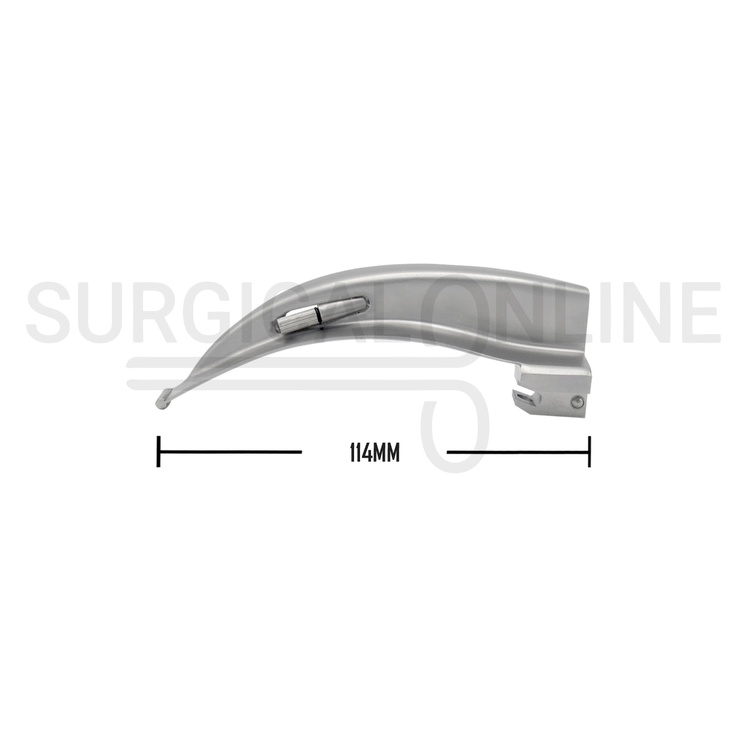 Conventional Macintosh Laryngoscope Blade #2