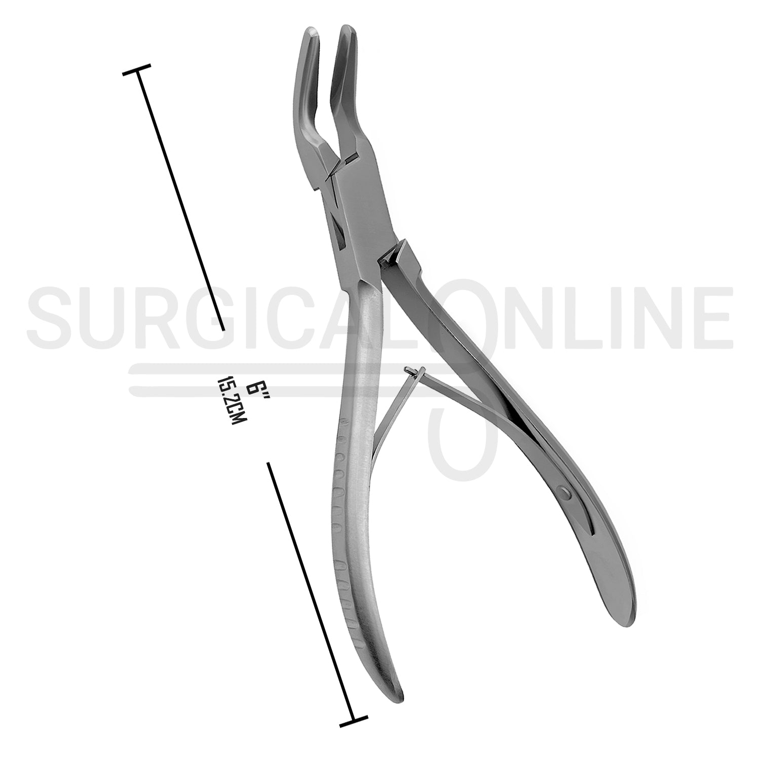 Blumenthal Bone Rongeur 90 Degree 6.00"