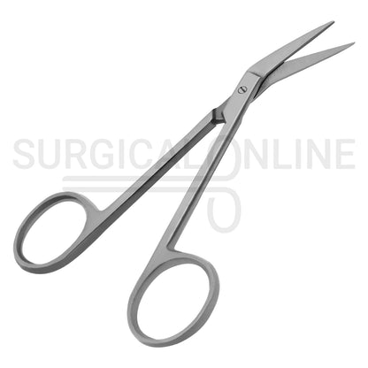 Angular Iris Scissors 4.50"