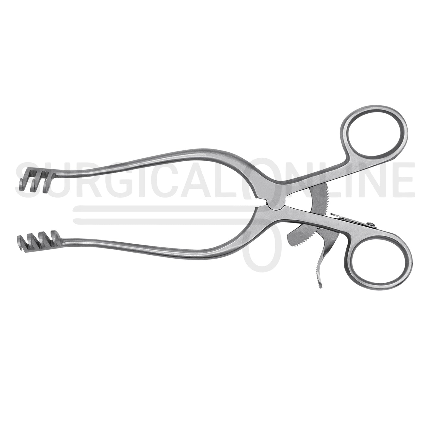 Weitlaner Self-Retaining Retractor Sharp 8.00"
