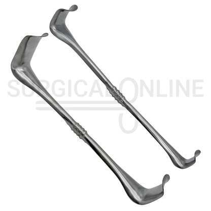 Richardson-Eastman Retractor Small & Large Set of 2