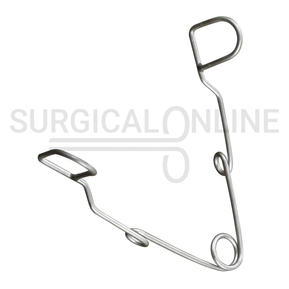 Spring Wire Retractor Small Cheek Gag