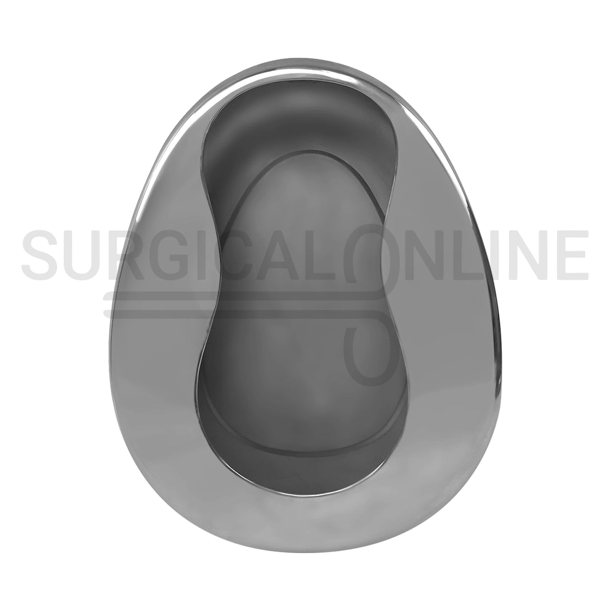 Urinal Bedpan 14″ x 11" x 4″ For Elderly Men & Women Portable Pot