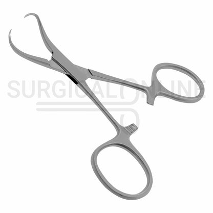 Backhaus Towel Clamp 5.25"