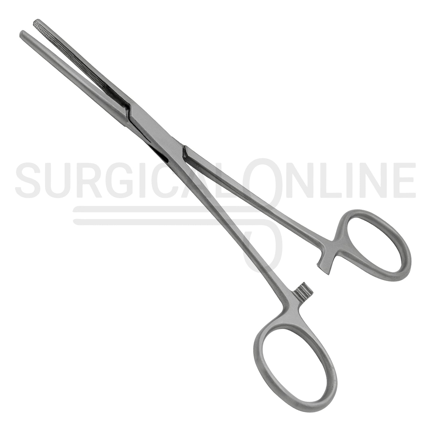 Rochester Carmalt Forceps Straight 8.00"