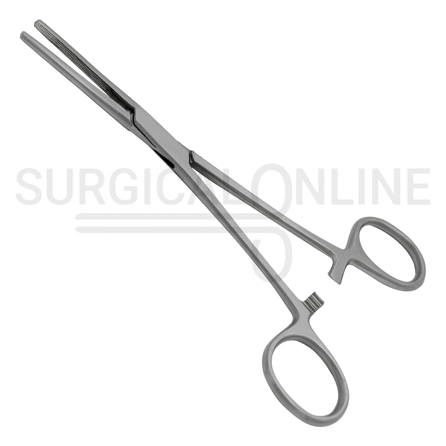 Rochester Carmalt Forceps Straight 8.00"