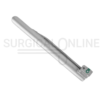 Fiber Optic Laryngoscope Blade Miller #4