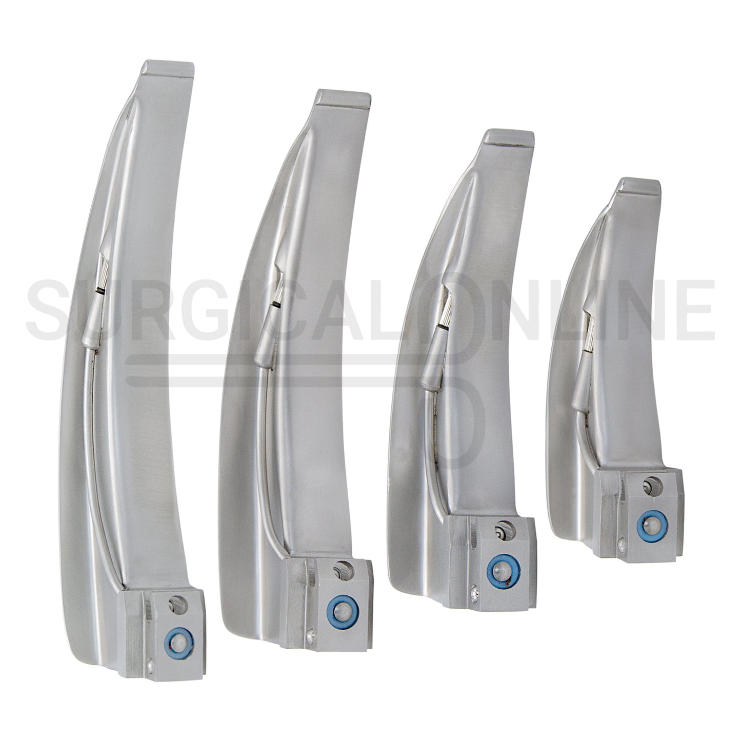 Conventional Laryngoscope Macintosh & Miller Set