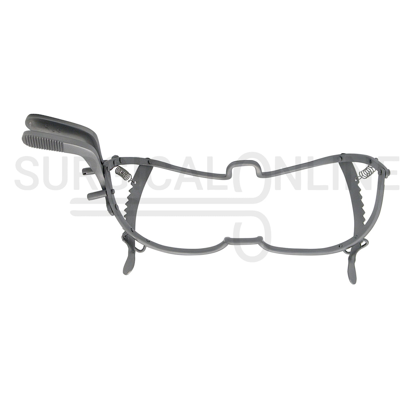 Whitehead Dental Self-Retaining Mouth Gag 11cm