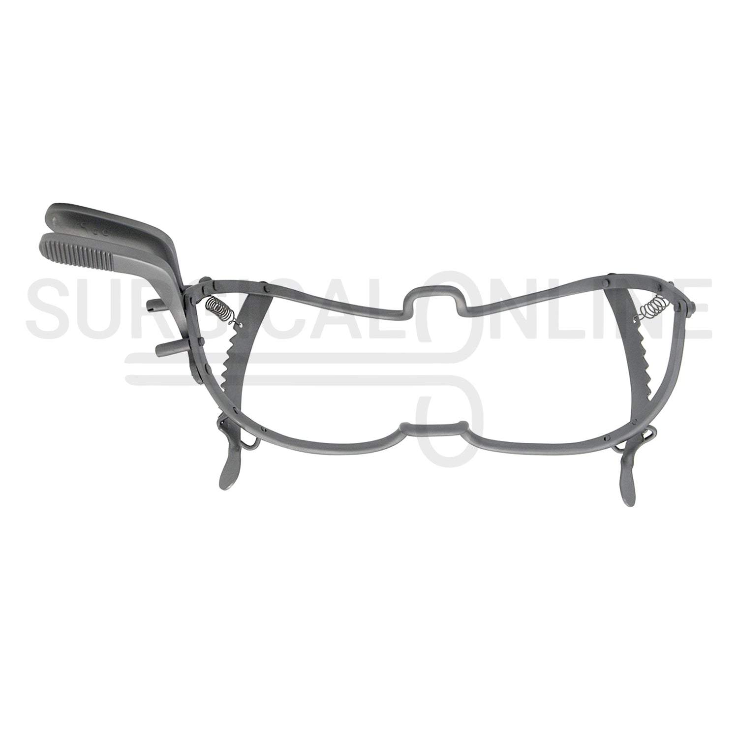 Whitehead Dental Self-Retaining Mouth Gag 11cm