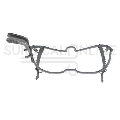 Whitehead Dental Self-Retaining Mouth Gag 11cm