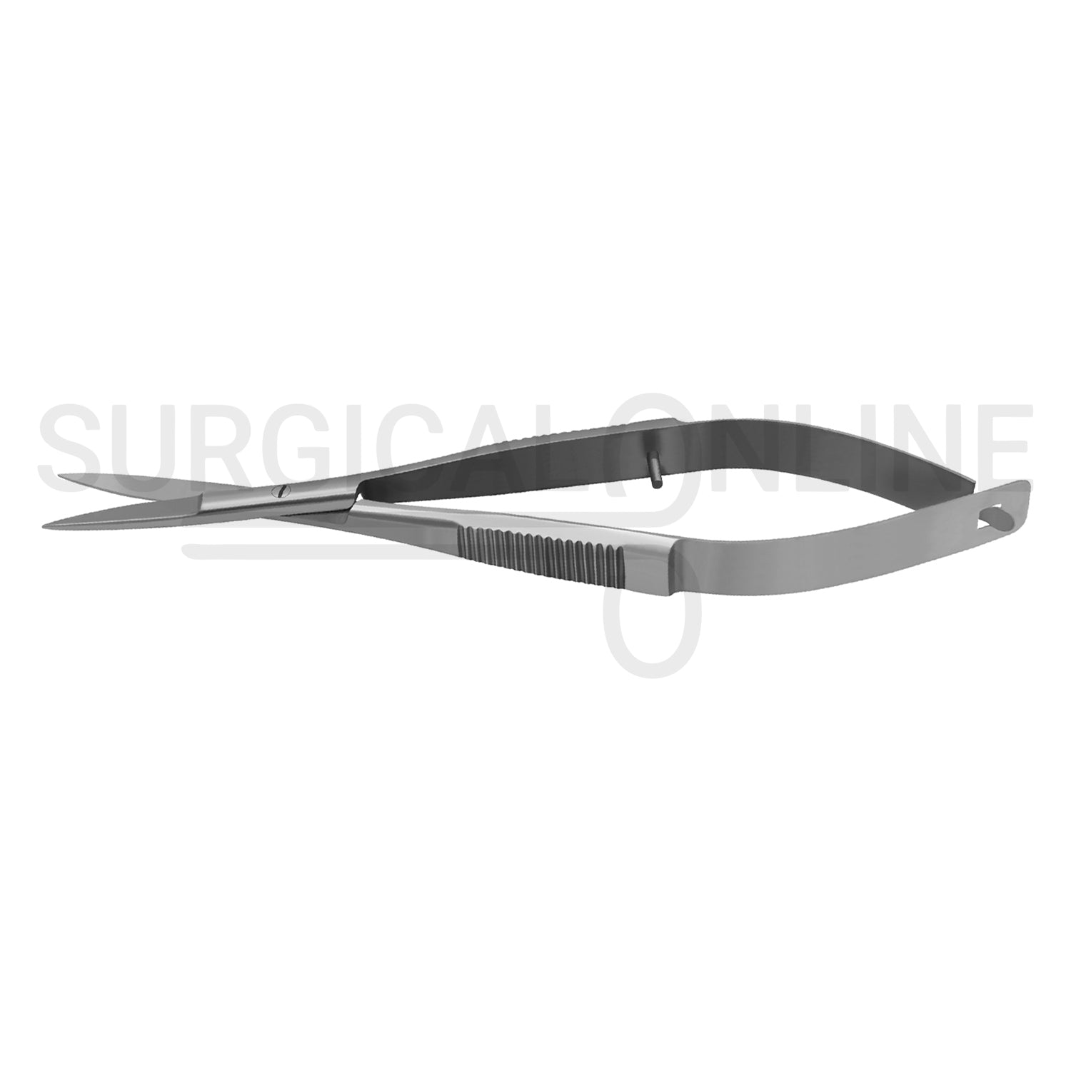 Castroviejo Micro Iris Scissors 4.5″ Straight Sharp Points