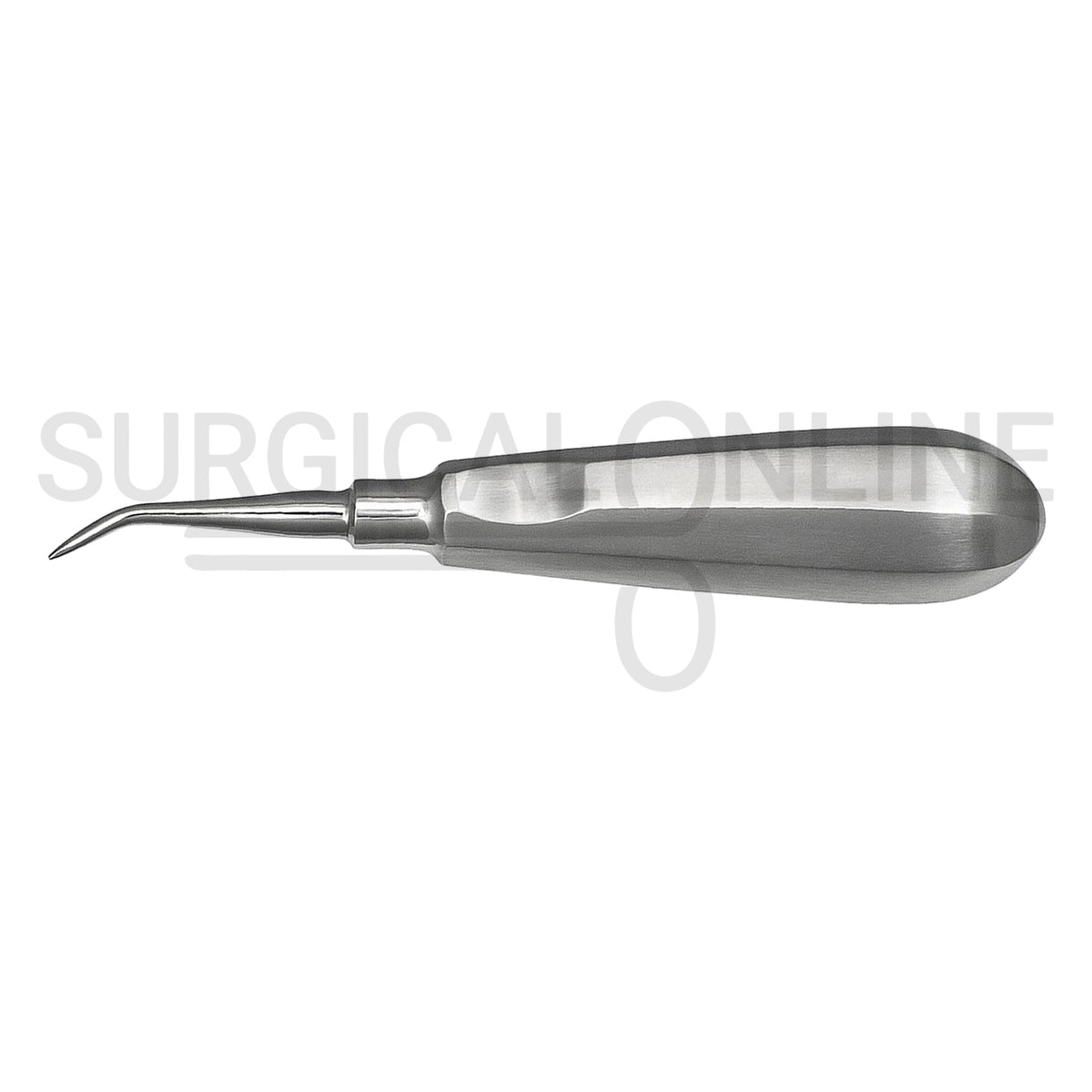 Cogswell B Root Elevator 6" Angled Dental Instrument