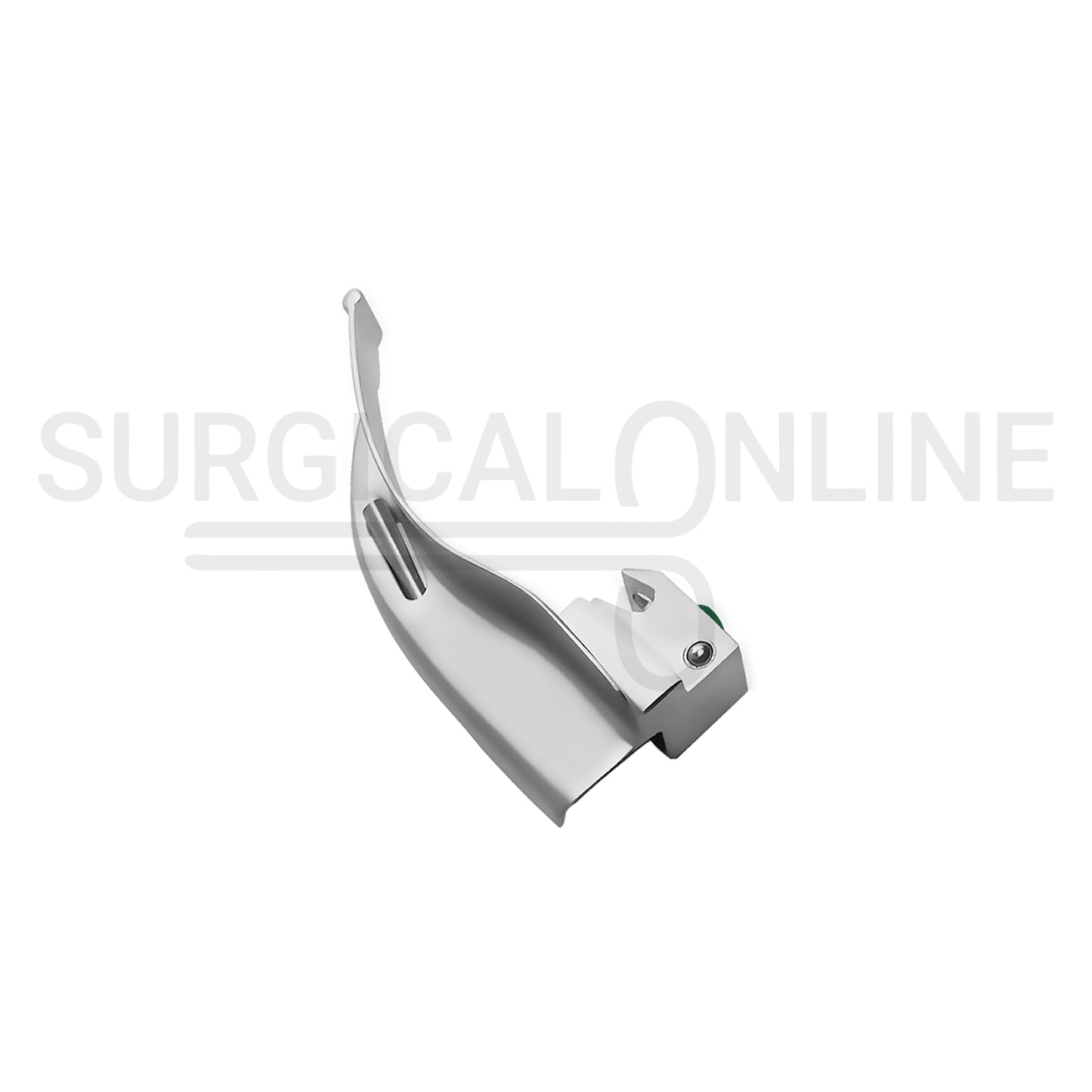 Fiber Optic Laryngoscope Macintosh Blade #0