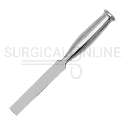 Smith-Peterson Osteotome 8″ Straight 16mm Blade