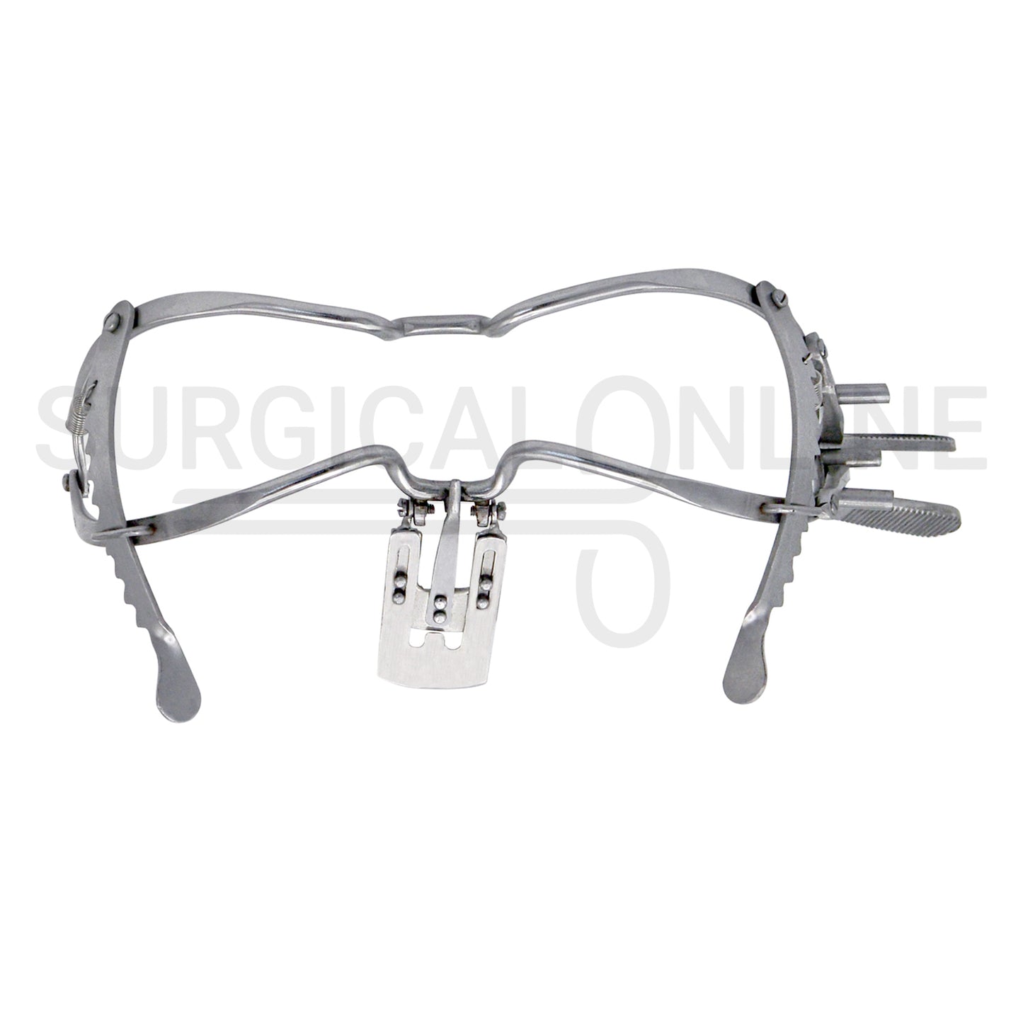 Whitehead Mouth Gag With Tongue Depressor 13cm Child