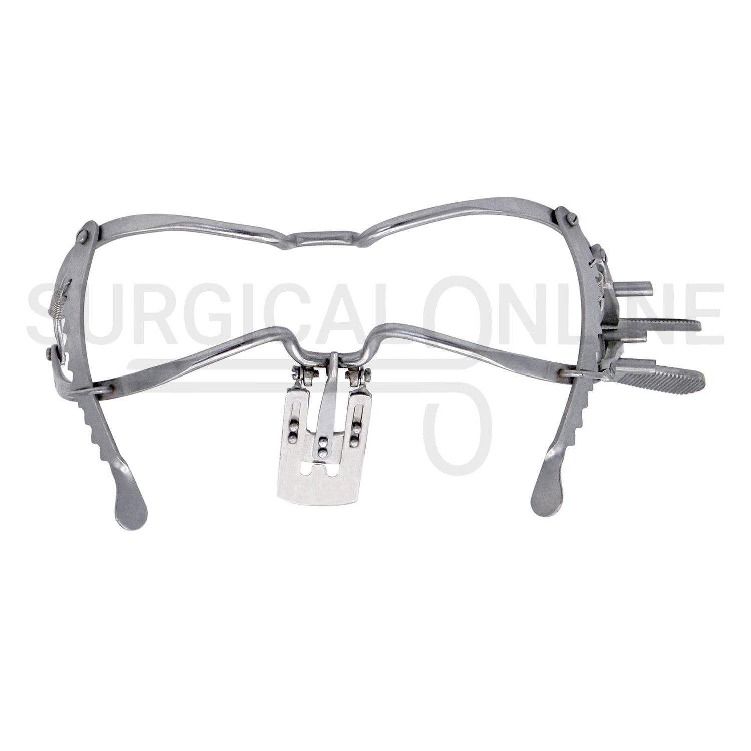 Whitehead Mouth Gag With Tongue Depressor 13cm Child