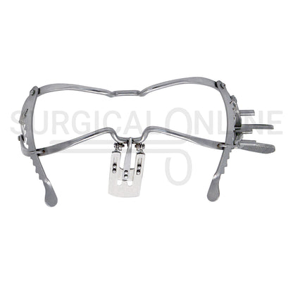 Whitehead Mouth Gag With Tongue Depressor 13cm Child