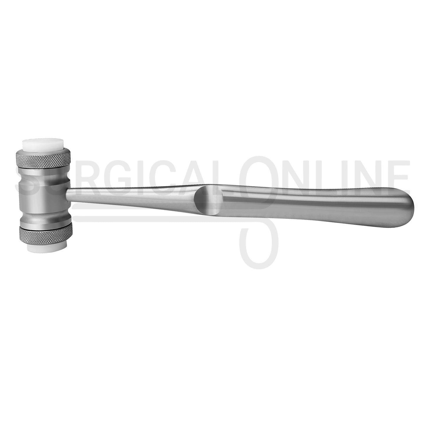 Mead Bone Mallet 7.50″ Head 8 oz (227 Grams) With Nylon Heads