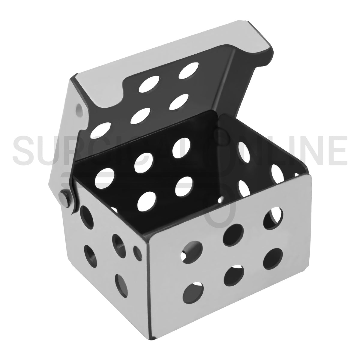 IMS Parts Box Small 1.56″ x 1.25″ x 1″ For Instrument Sterilization