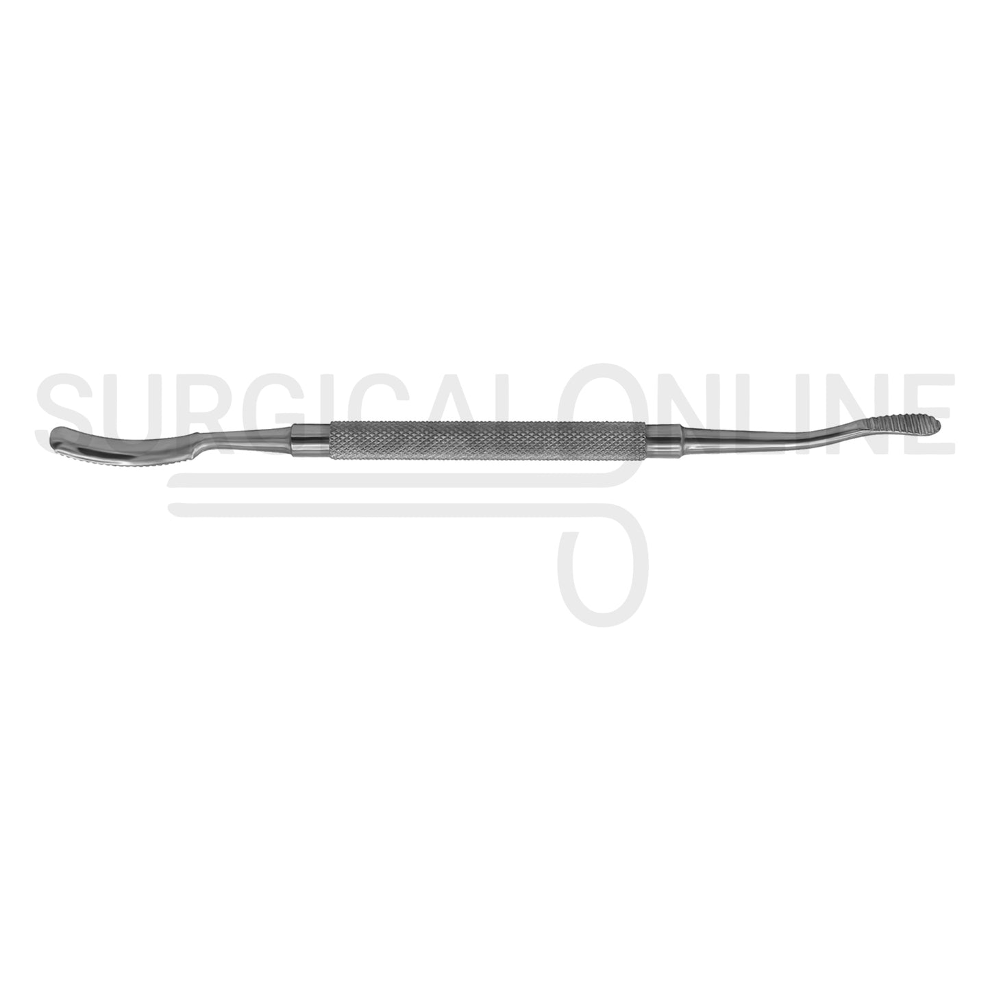 Bone File #10 Double Ended 7.00″