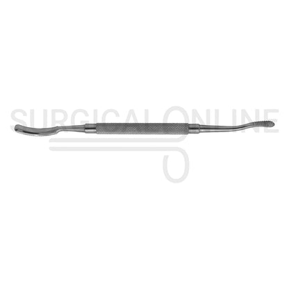 Bone File #10 Double Ended 7.00″