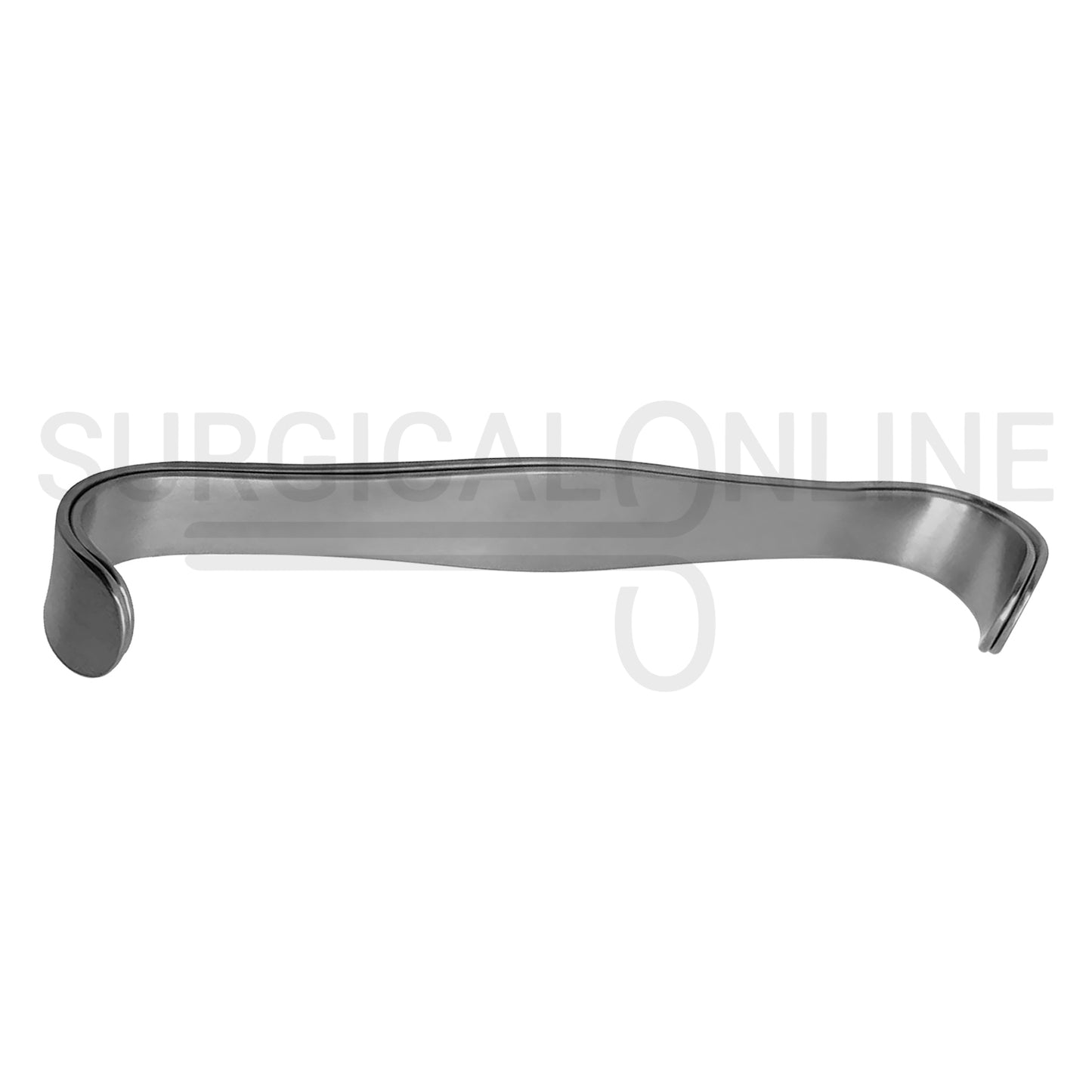 Parker Retractor Set Of Two, Double Ended 5.00"