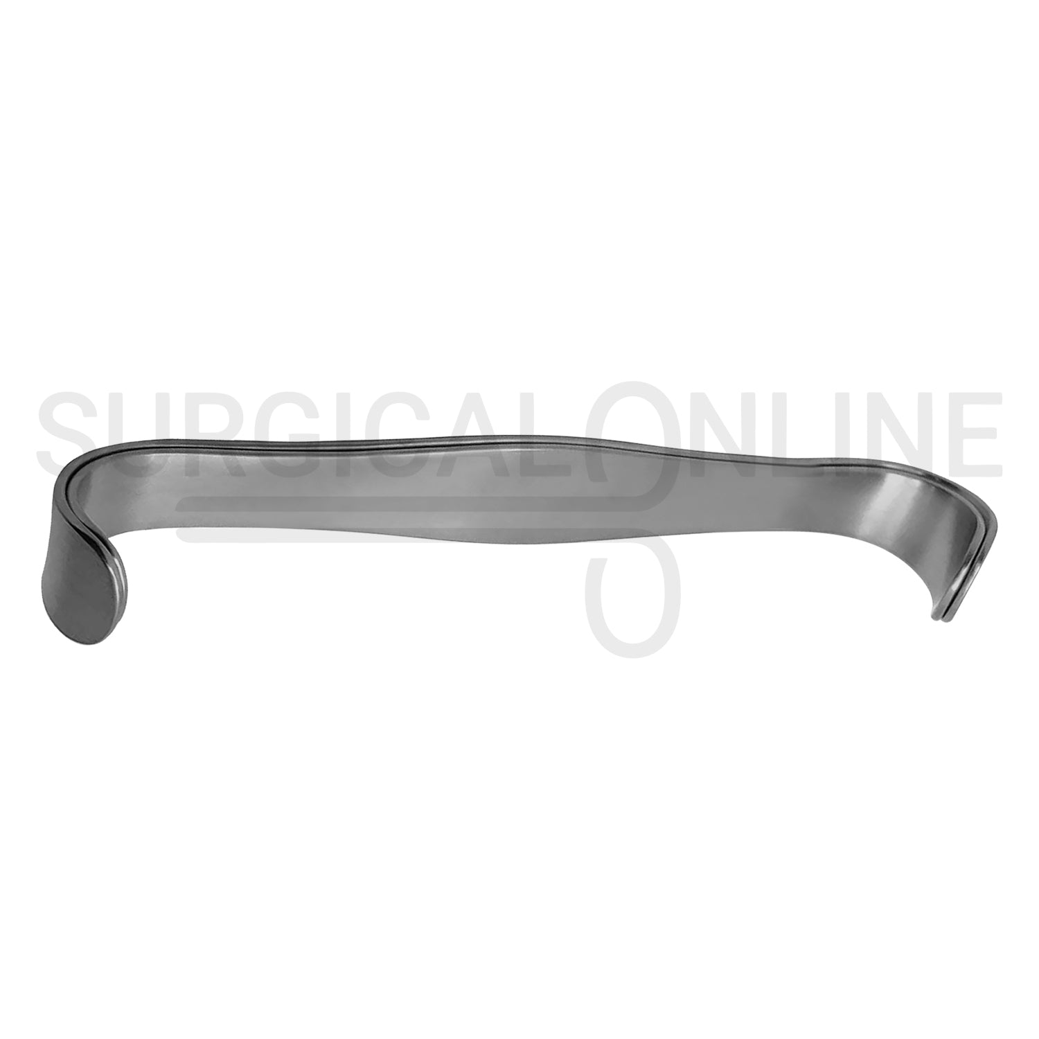 Parker Retractor Set Of Two, Double Ended 5.00"