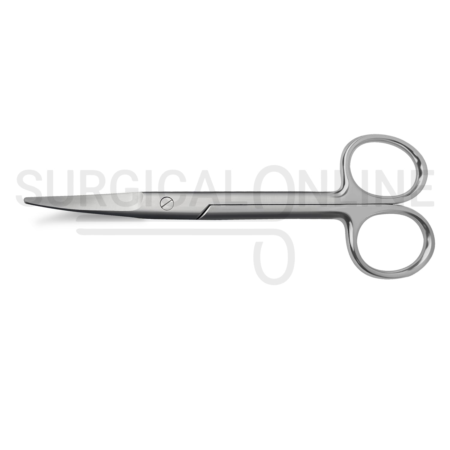 Mayo Dissecting Scissors Curved 5.50"