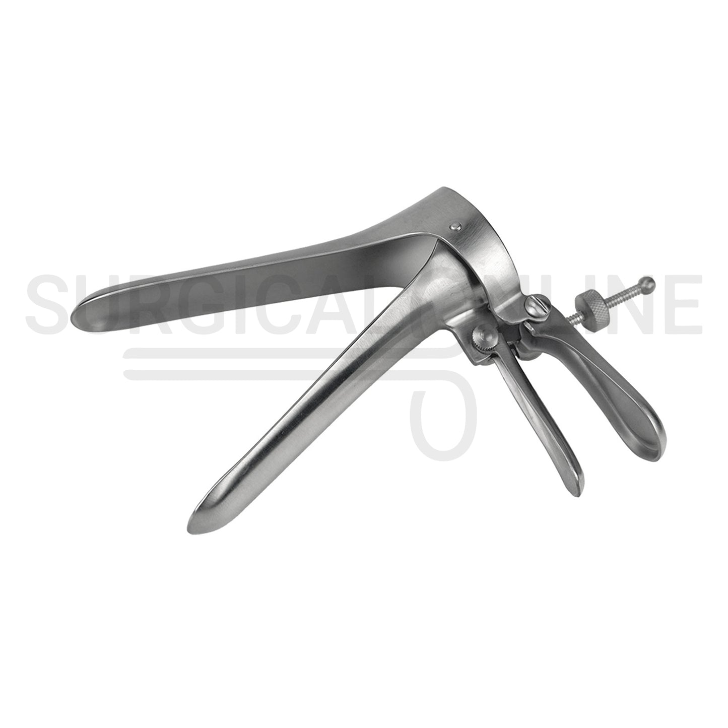 Cusco Vaginal Speculum Small 32 × 89 mm With Side Screw