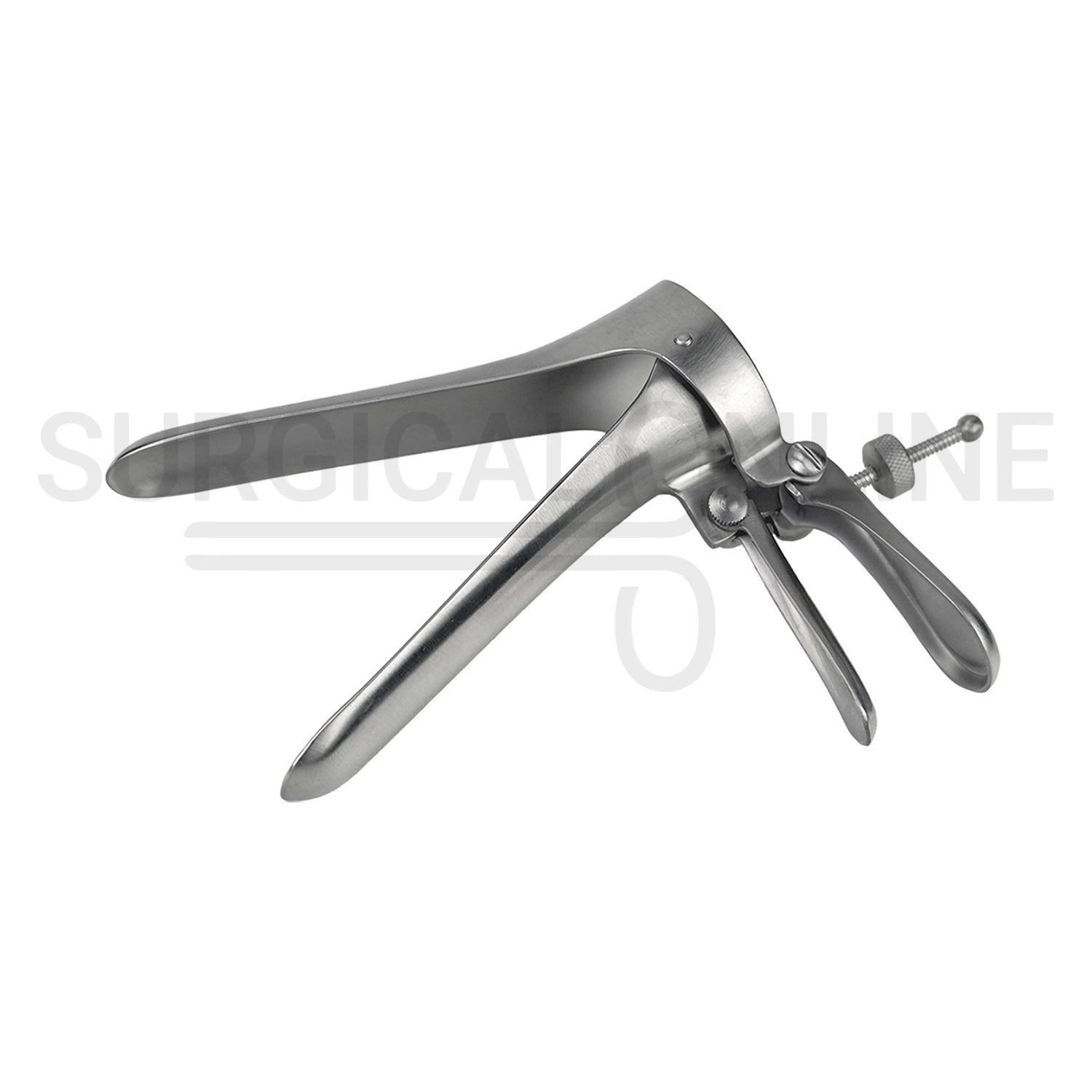 Cusco Vaginal Speculum Small 32 × 89 mm With Side Screw