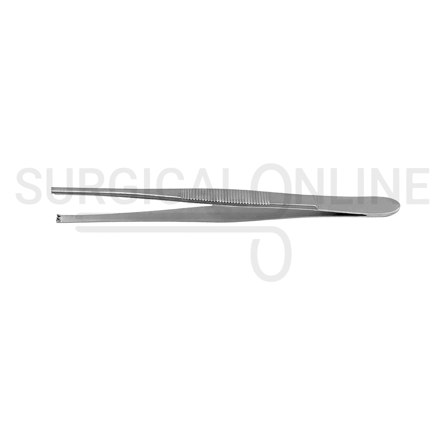 Stille Tissue Forceps 2X3 Teeth 5.00"