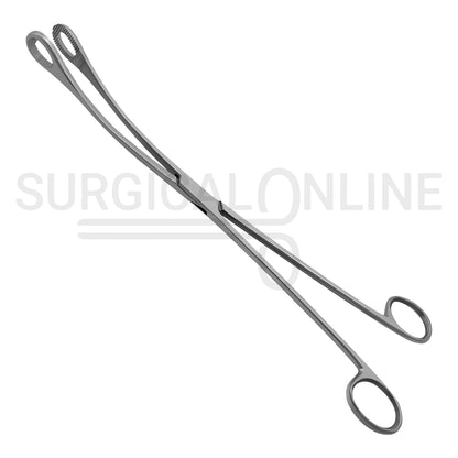 Kelly Placenta Forceps 12.50" Curved