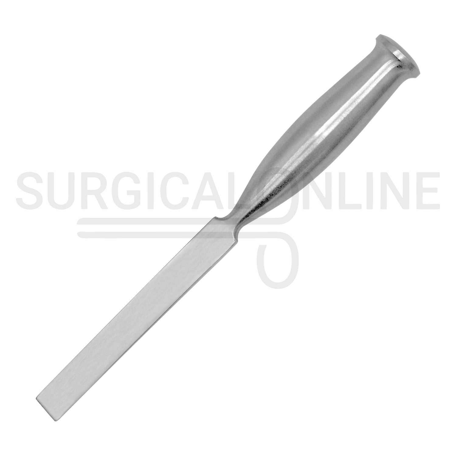 Smith-Peterson Osteotome 8″ Straight 13mm Blade