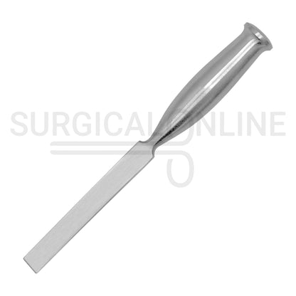 Smith-Peterson Osteotome 8″ Straight 13mm Blade