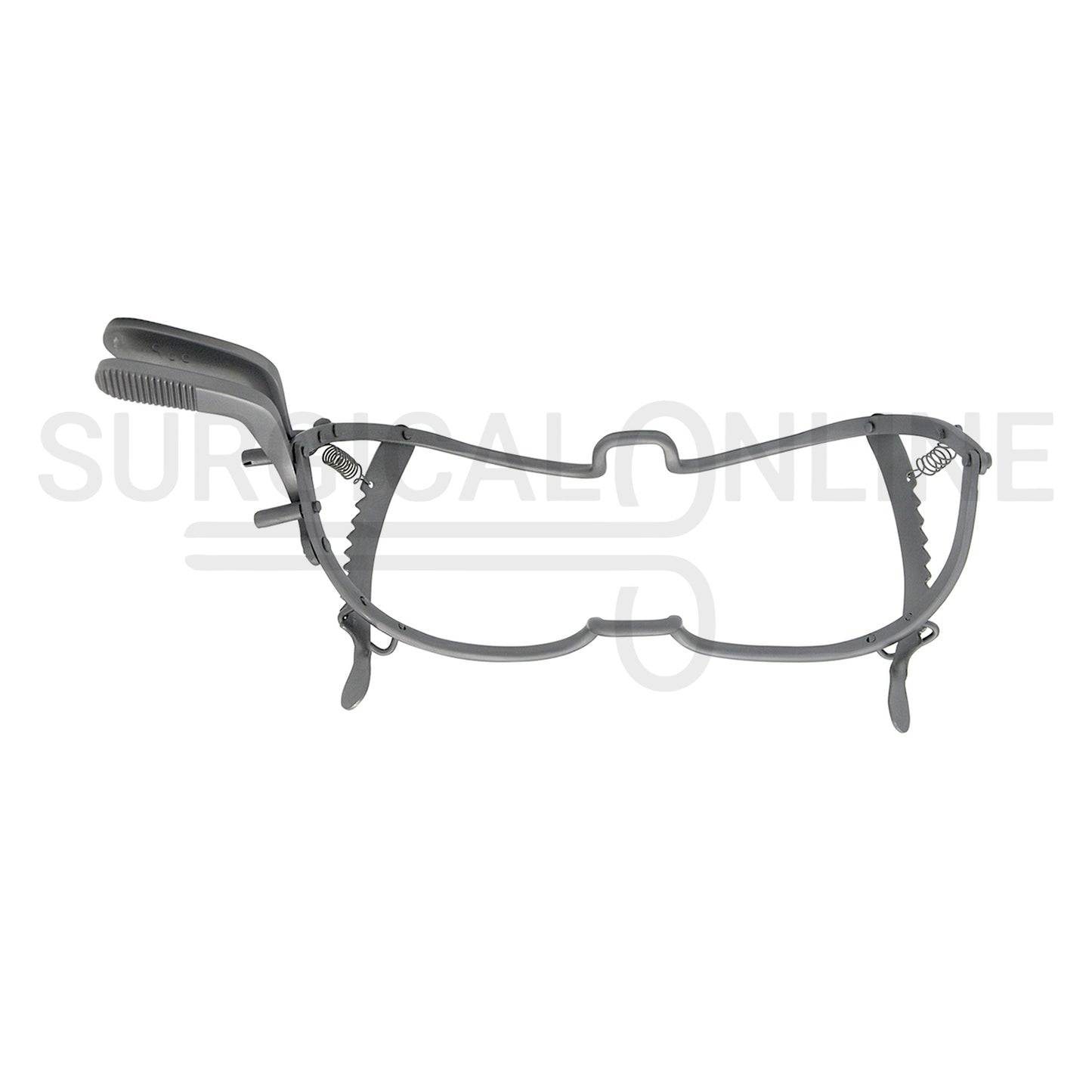 Whitehead Dental Self-Retaining Mouth Gag 9cm
