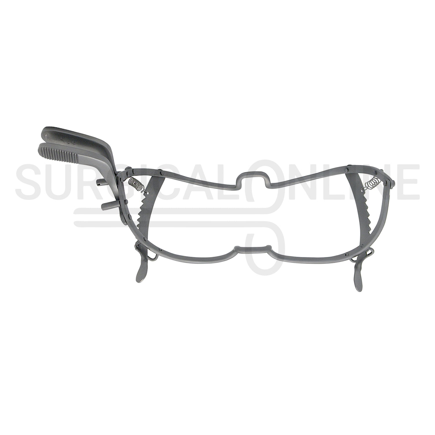 Whitehead Dental Self-Retaining Mouth Gag 9cm