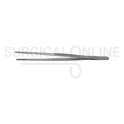 Thumb Dressing Forceps Serrated 5.00"
