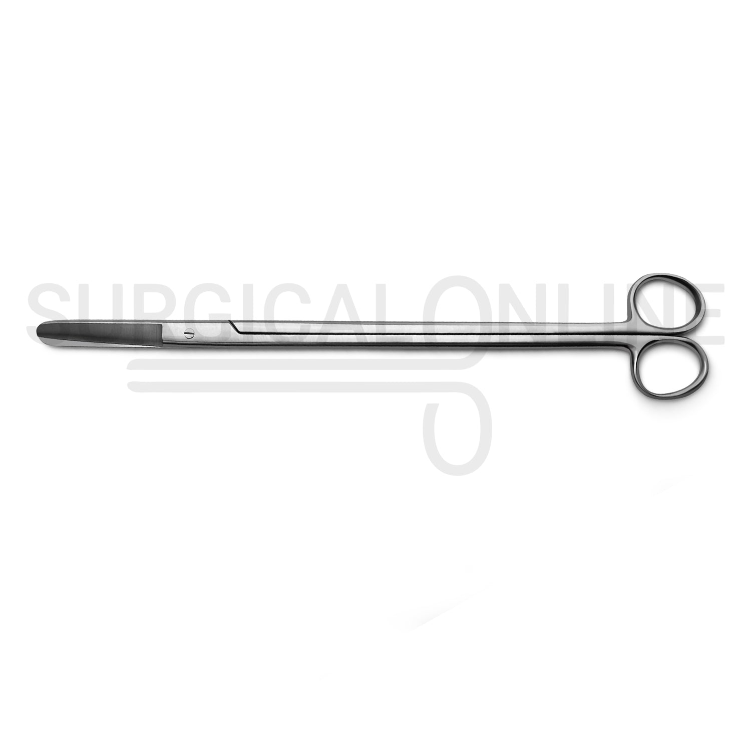 Sims Uterine Scissors 8.00″ Straight Blunt/Blunt
