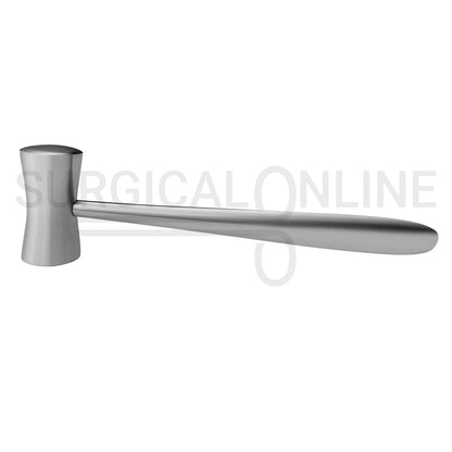 Lucae Bone Mallet 7.5″ Head 9 oz (255 Grams)