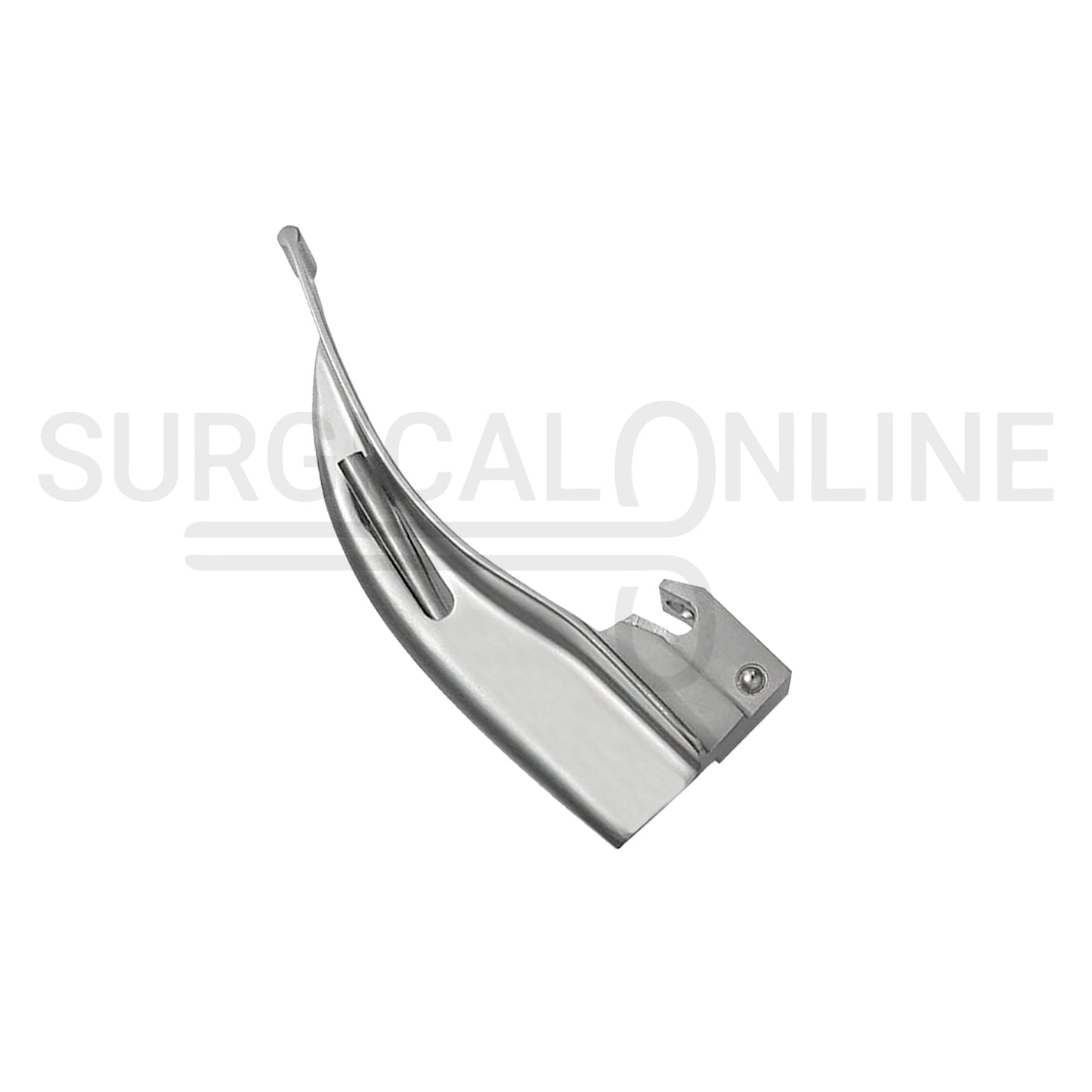 Fiber Optic Laryngoscope Macintosh Blade #1
