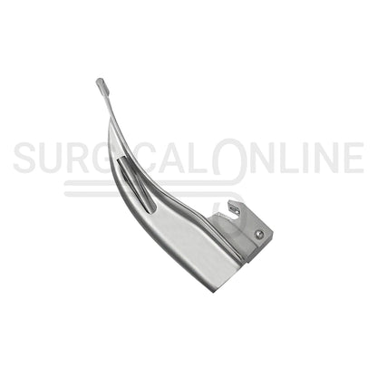 Fiber Optic Laryngoscope Macintosh Blade #1