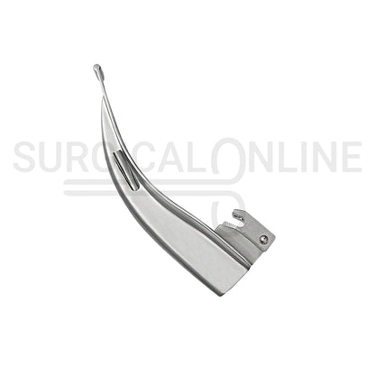 Fiber Optic Laryngoscope Macintosh Blade #2