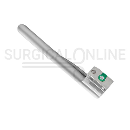 Fiber Optic Laryngoscope Blade Miller #2