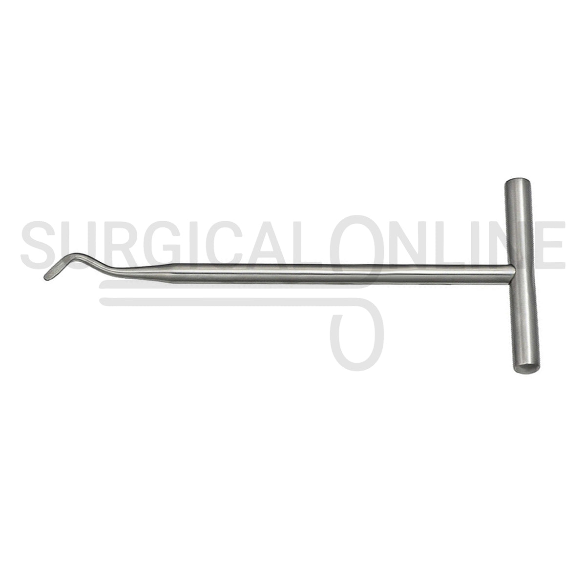 Potts Elevator #7X Right-Angled Tip 6″ T-Bar Handle